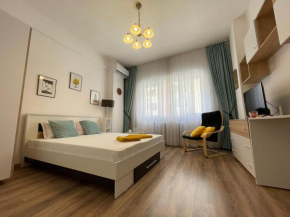 Super Central and Homey Studio Bucharest